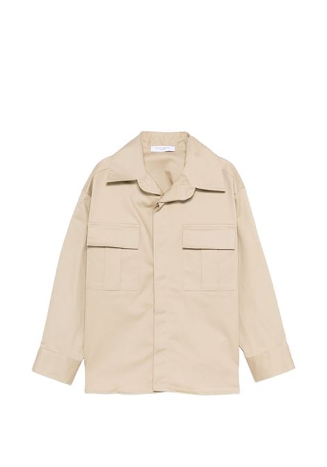 Giacca Paolo Pecora Kids PAOLO PECORA KIDS | GIACCHE E GIUBBINI | PP4329BEIGE